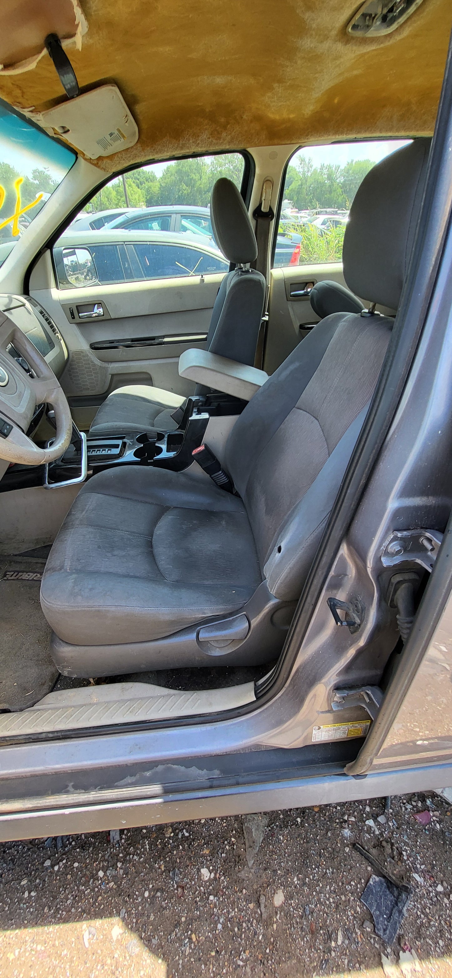 2/2 2008 Mazda Tribute | All Parts XG-12 | SKU #: M17402