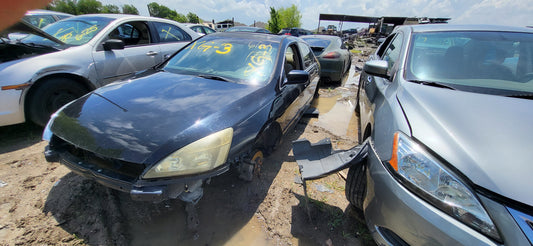 2/2 2003 - 2007 Honda Accord | All Parts G - Z | SKU #: M17393 XG-3