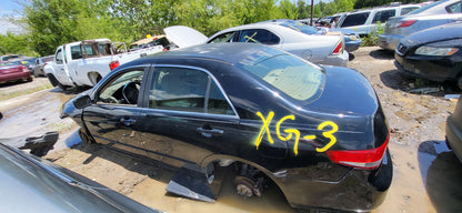 1/2 2003 - 2007 Honda Accord | All Parts A - F | SKU #: M17393 XG-3
