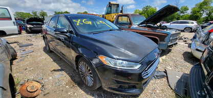 1/2 2013-2016 Ford Fusion | All Parts A - F | SKU #: M17399 XG-9