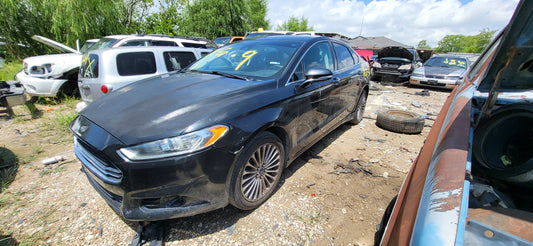 1/2 2013-2016 Ford Fusion | All Parts A - F | SKU #: M17399 XG-9