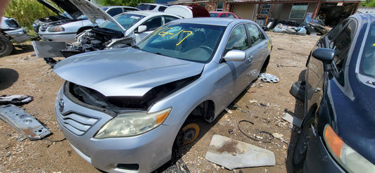 1/2 2007-2011 TOYOTA CAMRY | All Parts A - F | SKU #: M17407