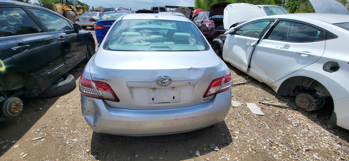 1/2 2007-2011 TOYOTA CAMRY | All Parts A - F | SKU #: M17407
