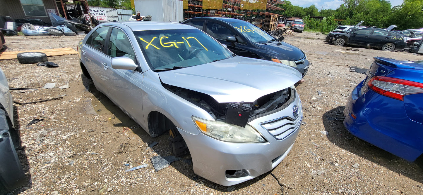 1/2 2007-2011 TOYOTA CAMRY | All Parts A - F | SKU #: M17407