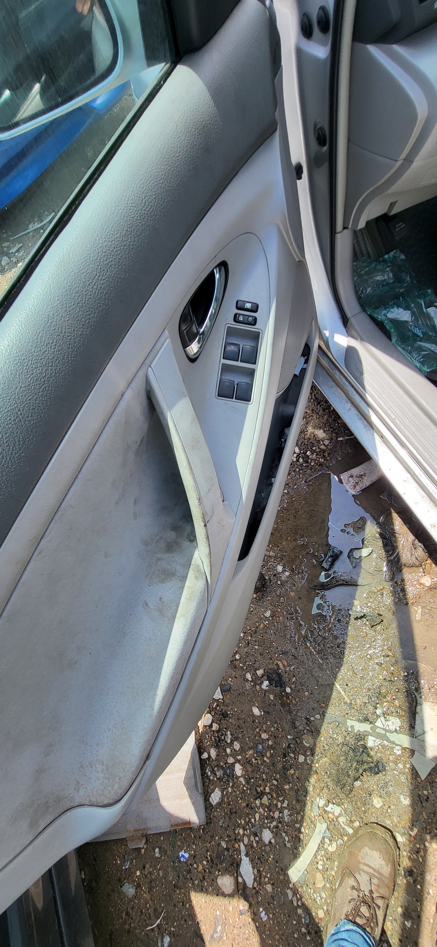 1/2 2007-2011 TOYOTA CAMRY | All Parts A - F | SKU #: M17407