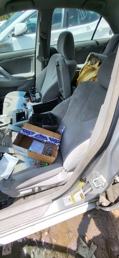 1/2 2007-2011 TOYOTA CAMRY | All Parts A - F | SKU #: M17407