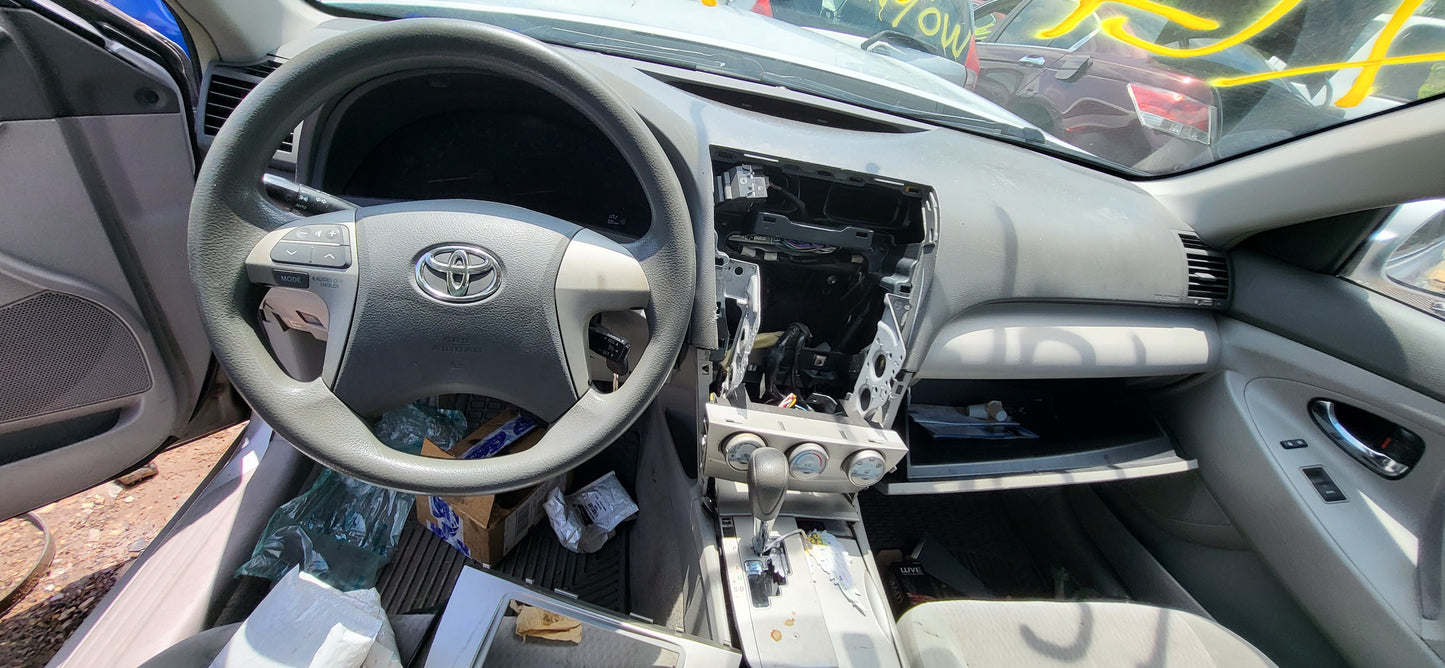 1/2 2007-2011 TOYOTA CAMRY | All Parts A - F | SKU #: M17407