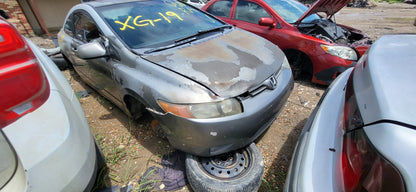 1/2 2006-2011 HONDA CIVIC | All Parts A - F | SKU #: M17409