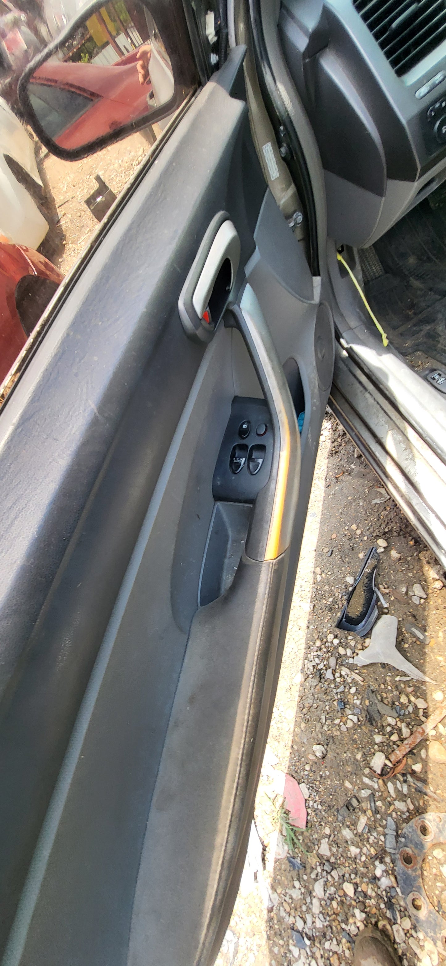 1/2 2006-2011 HONDA CIVIC | All Parts A - F | SKU #: M17409