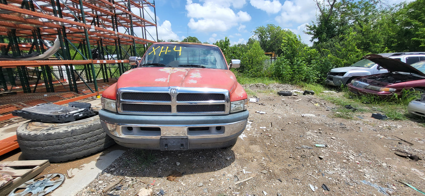 1/2 1994-2001 Dodge Ram 1500 | All Parts A - F | SKU #: M17414 XH-4