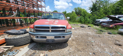 1/2 1994-2001 Dodge Ram 1500 | All Parts A - F | SKU #: M17414 XH-4