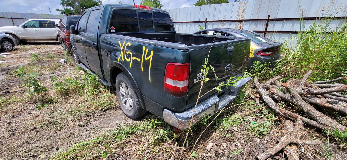 2/2 2004-2008 FORD F150 | All Parts XG-14 | SKU #: M17404