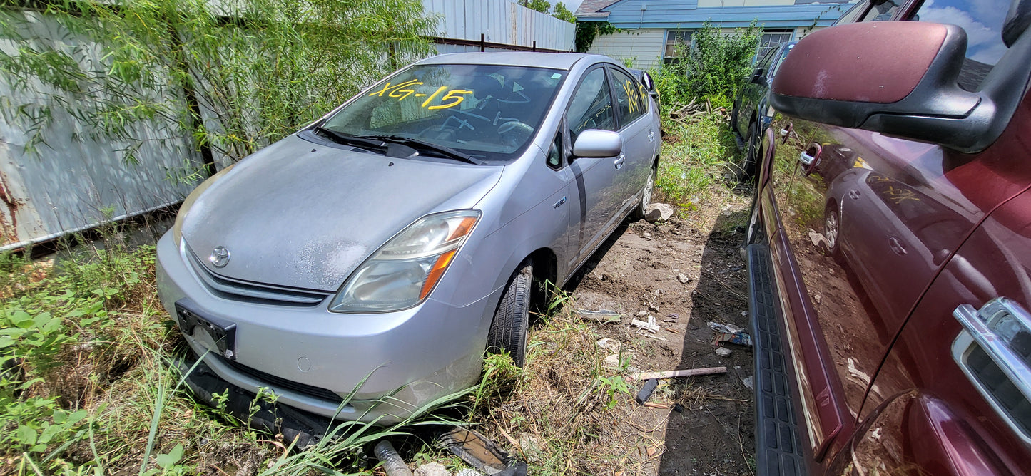1/2 2004-2009 TOYOTA PRIUS | All Parts XG-15 | SKU #: M17405
