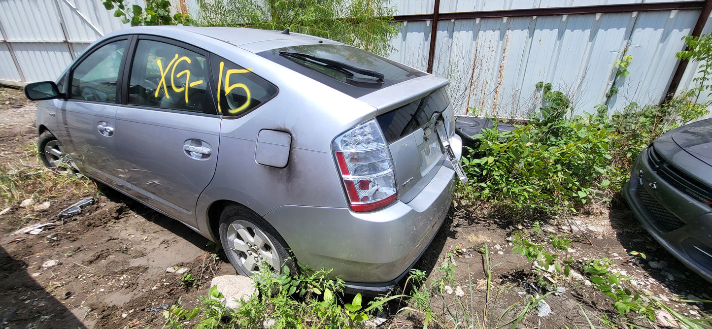 1/2 2004-2009 TOYOTA PRIUS | All Parts XG-15 | SKU #: M17405