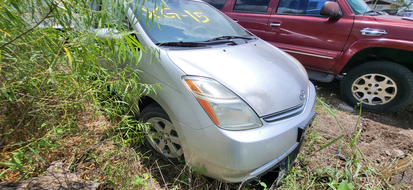 1/2 2004-2009 TOYOTA PRIUS | All Parts XG-15 | SKU #: M17405