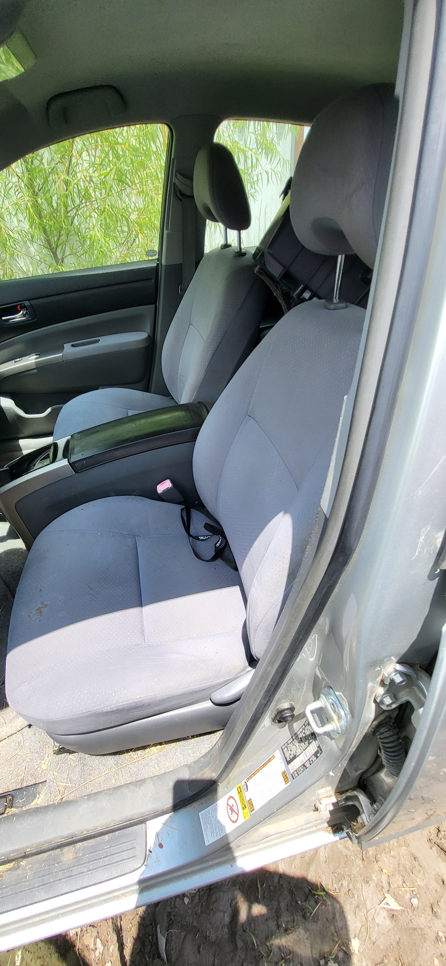 1/2 2004-2009 TOYOTA PRIUS | All Parts XG-15 | SKU #: M17405