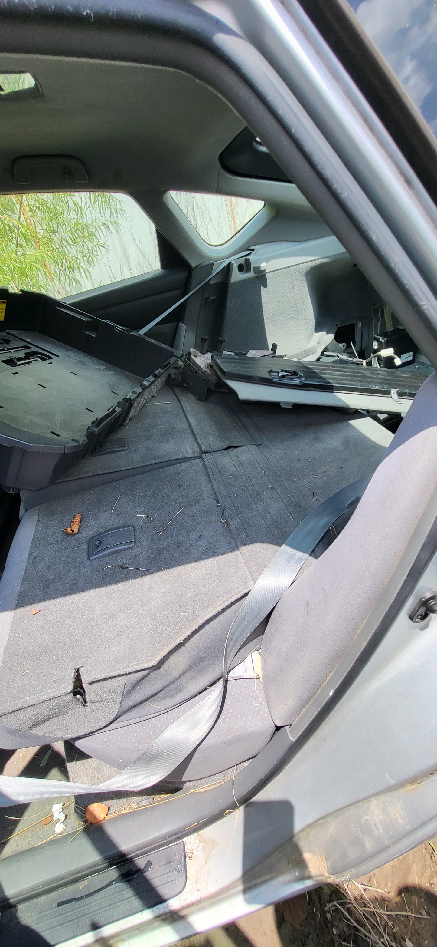 1/2 2004-2009 TOYOTA PRIUS | All Parts XG-15 | SKU #: M17405