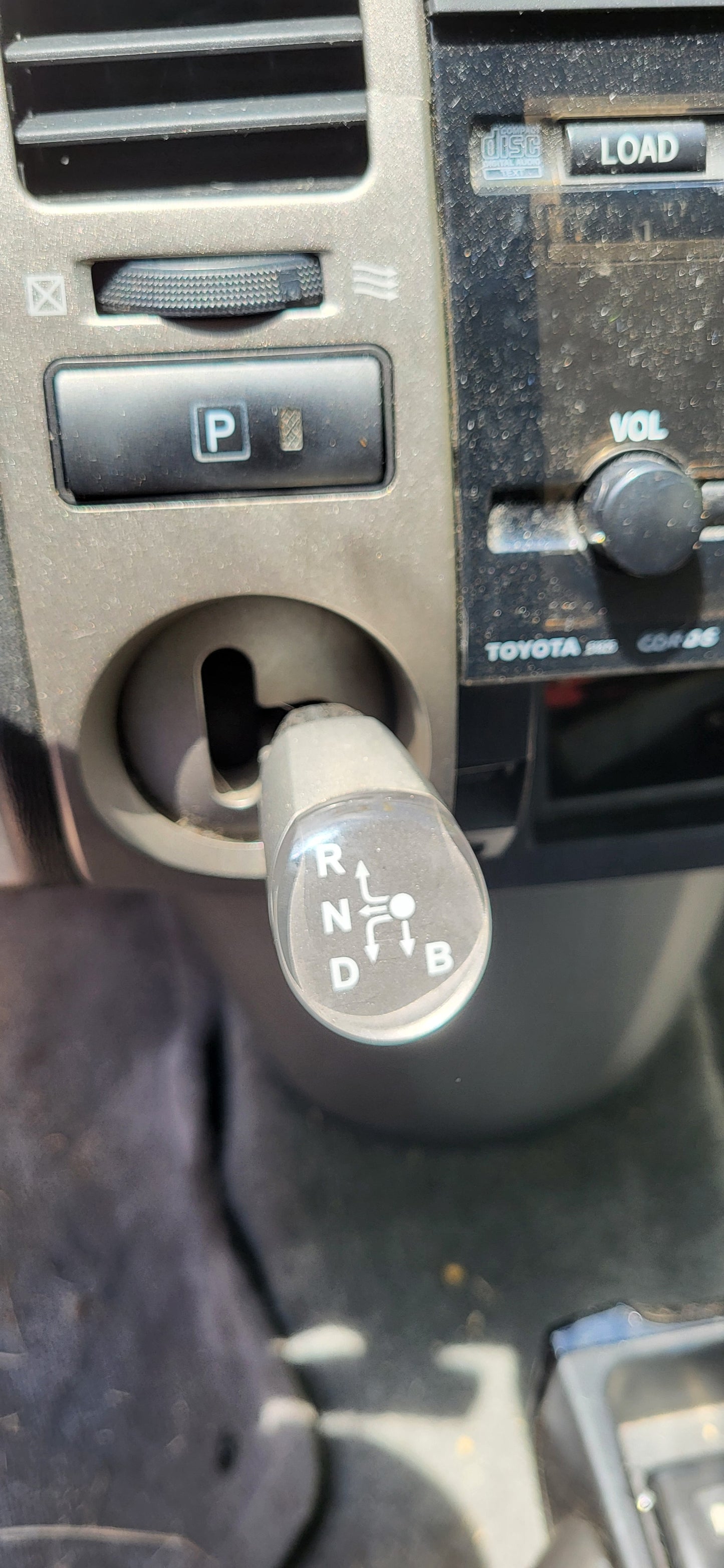 1/2 2004-2009 TOYOTA PRIUS | All Parts XG-15 | SKU #: M17405