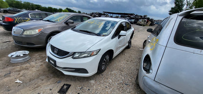 1/2 2011-2014 HONDA CIVIC | All Parts A - F | SKU #: M17397