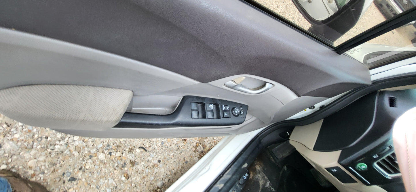 1/2 2011-2014 HONDA CIVIC | All Parts A - F | SKU #: M17397