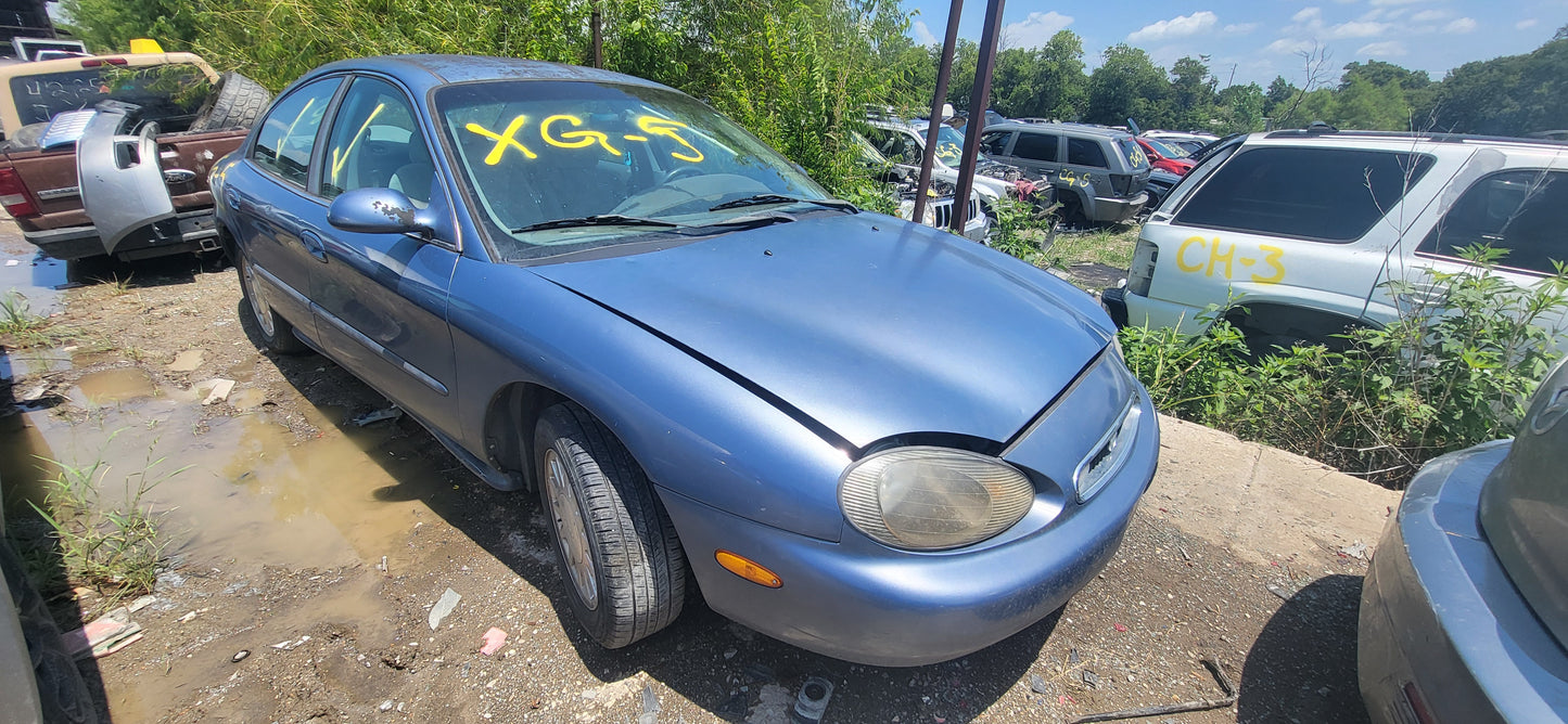 2/2 1996-1999 MERCURY SABLE | All Parts G - Z | SKU #: M17395