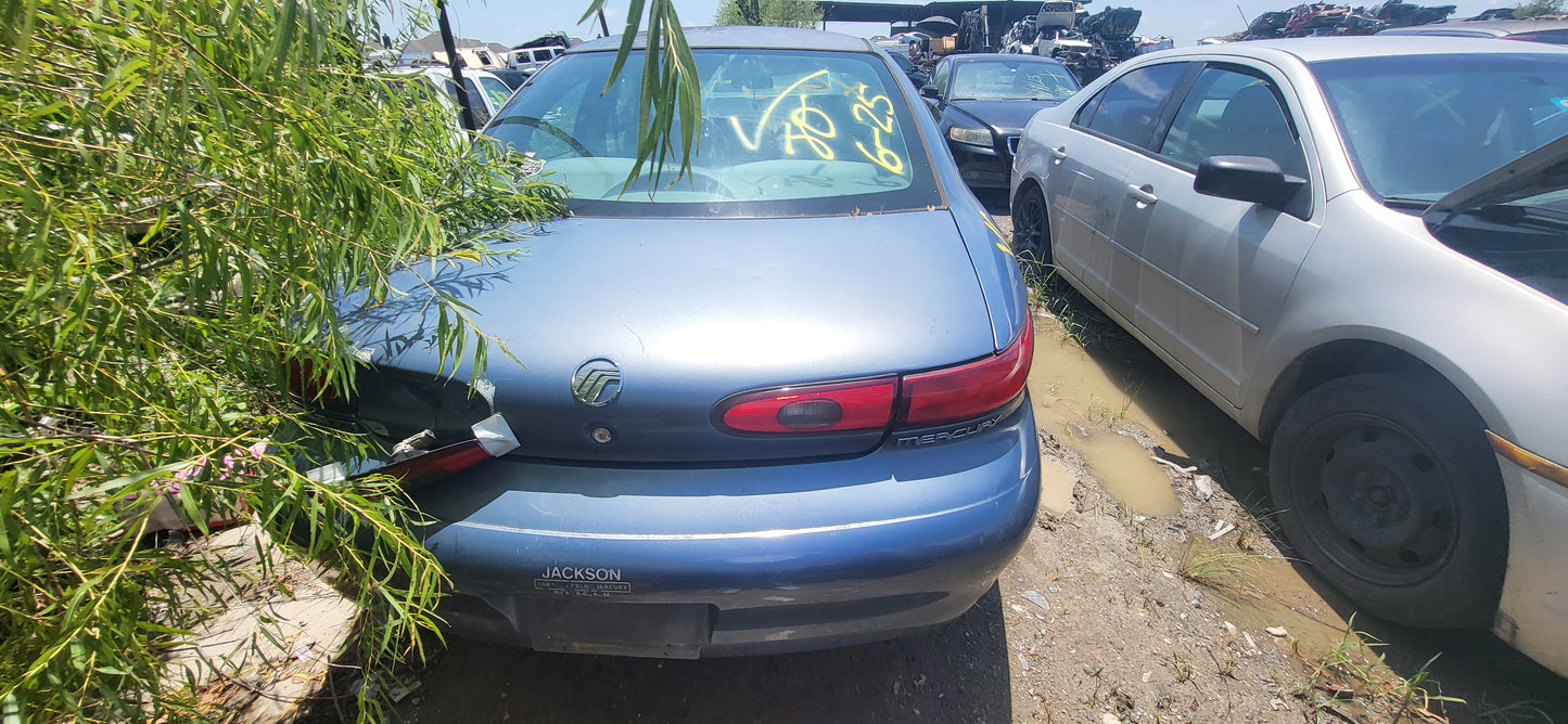 2/2 1996-1999 MERCURY SABLE | All Parts G - Z | SKU #: M17395