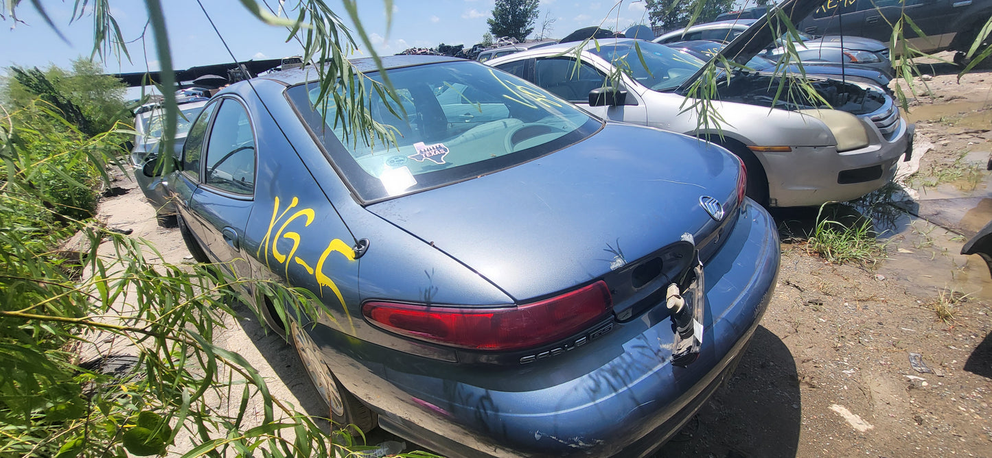 2/2 1996-1999 MERCURY SABLE | All Parts G - Z | SKU #: M17395