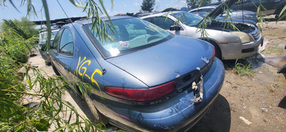2/2 1996-1999 MERCURY SABLE | All Parts G - Z | SKU #: M17395