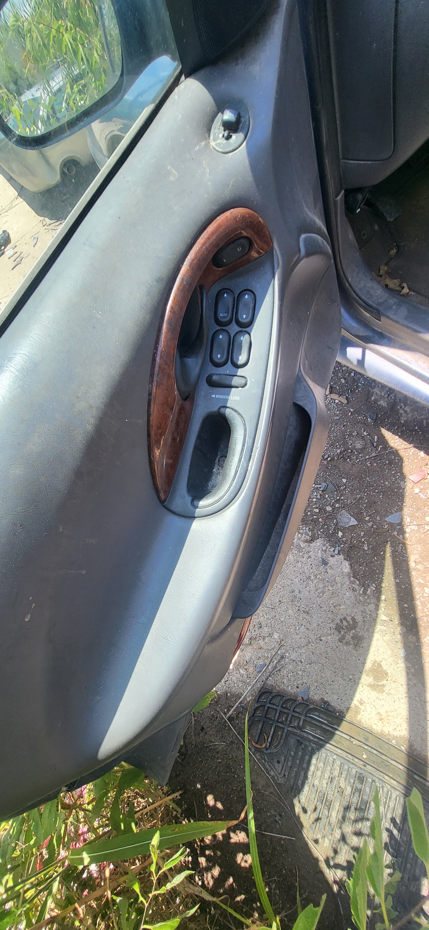 2/2 1996-1999 MERCURY SABLE | All Parts G - Z | SKU #: M17395