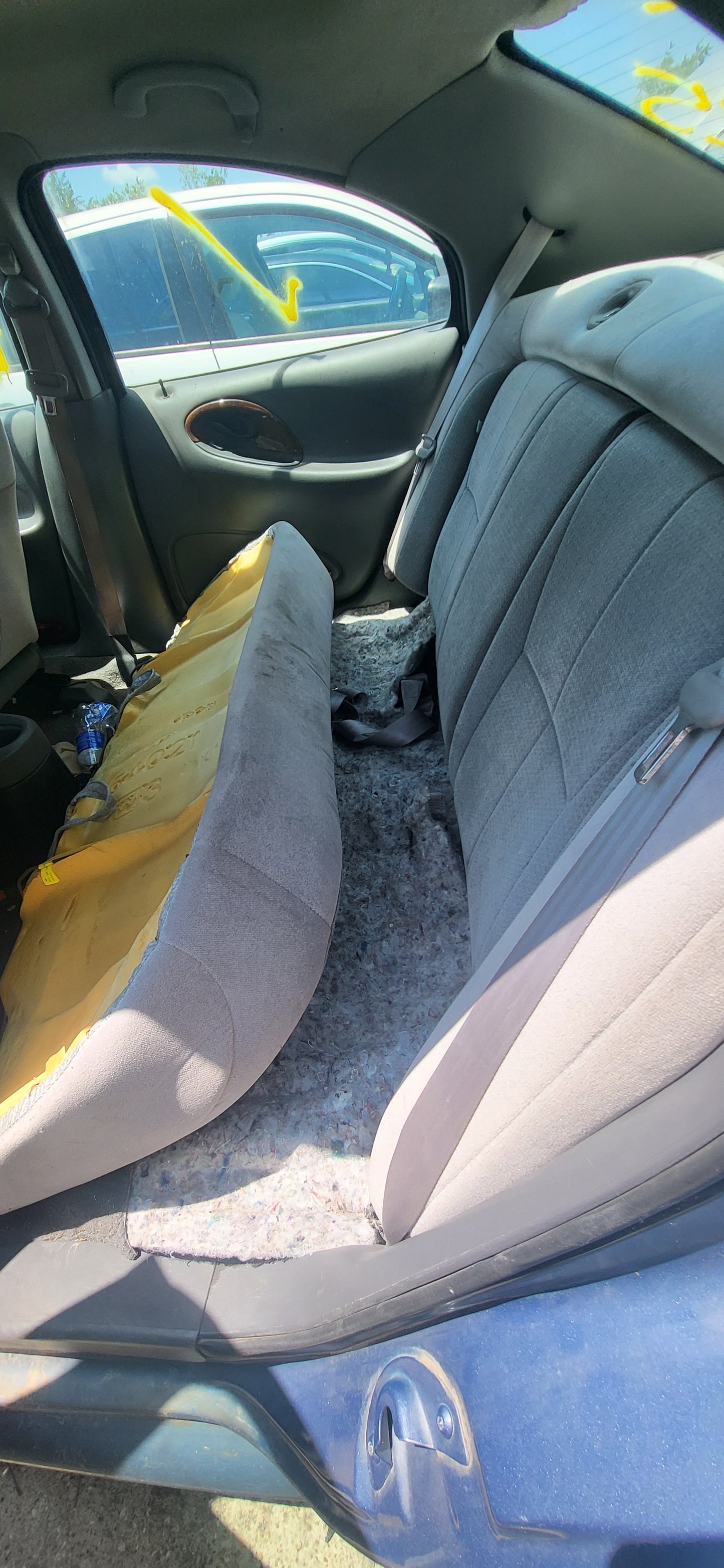 2/2 1996-1999 MERCURY SABLE | All Parts G - Z | SKU #: M17395