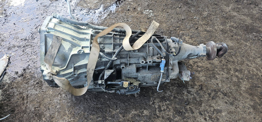 2001 - 2002 Ford Expedition - Transmission -#17188