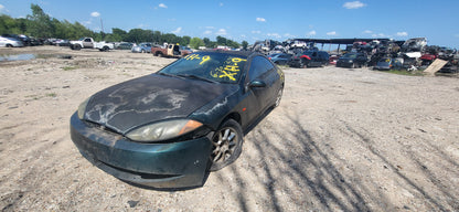 1/2 1999-2000 Mercury Cougar | All Parts A - F | SKU #: M17419