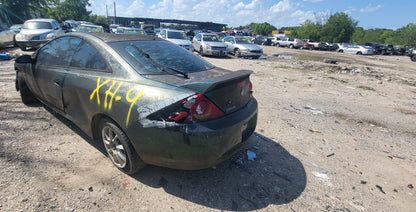 1/2 1999-2000 Mercury Cougar | All Parts A - F | SKU #: M17419