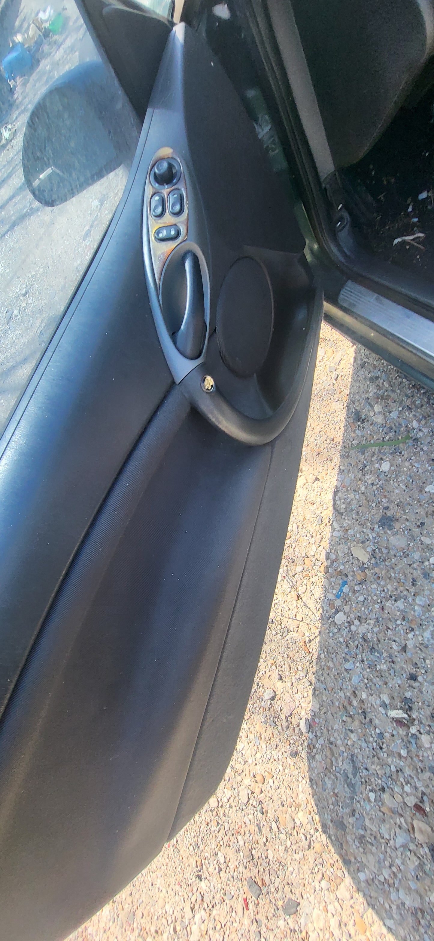 1/2 1999-2000 Mercury Cougar | All Parts A - F | SKU #: M17419