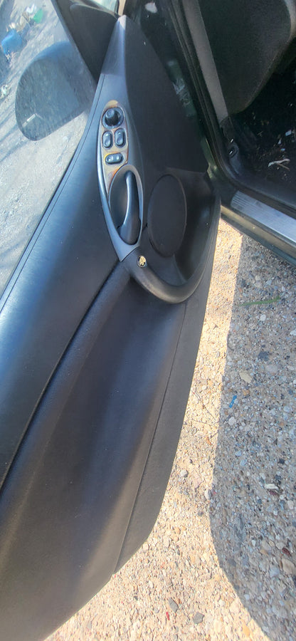 1/2 1999-2000 Mercury Cougar | All Parts A - F | SKU #: M17419