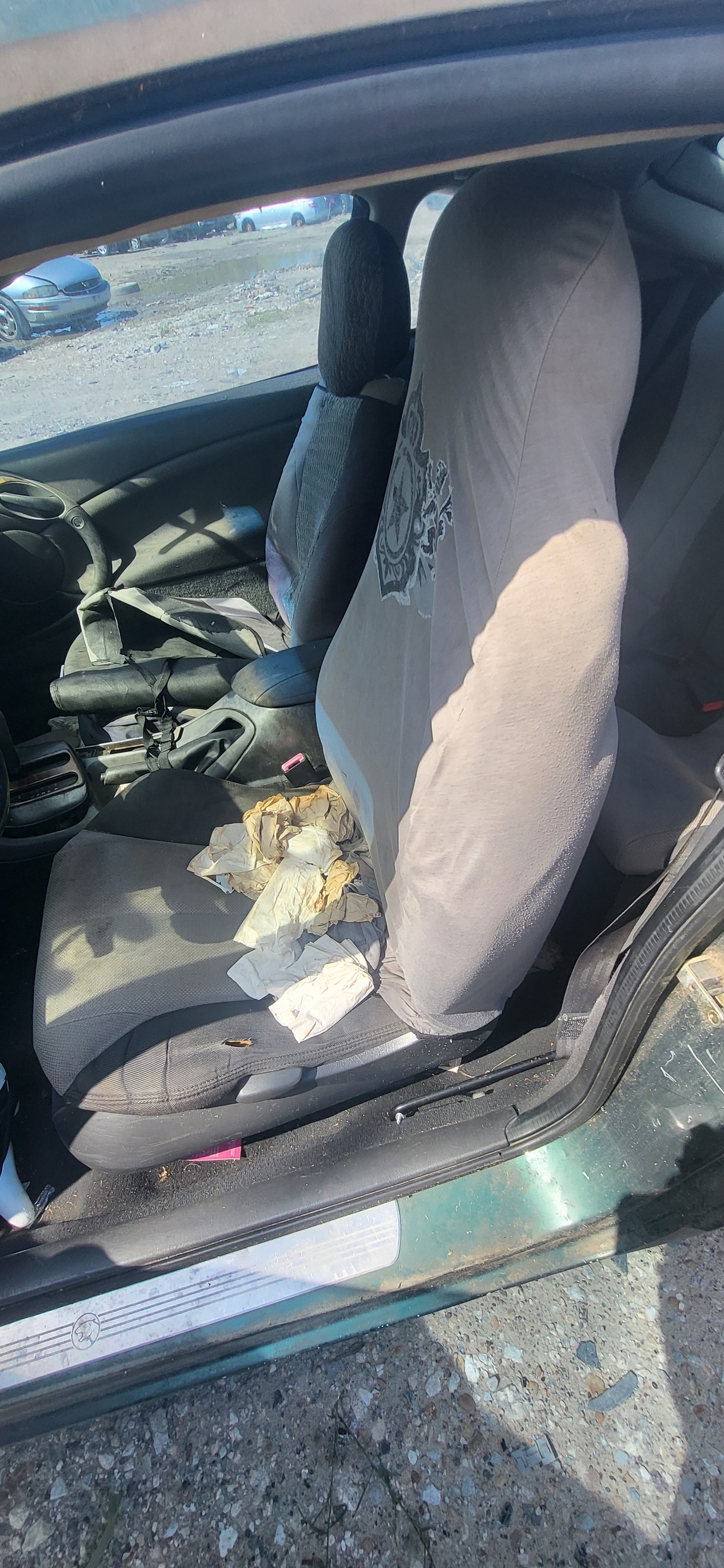 1/2 1999-2000 Mercury Cougar | All Parts A - F | SKU #: M17419