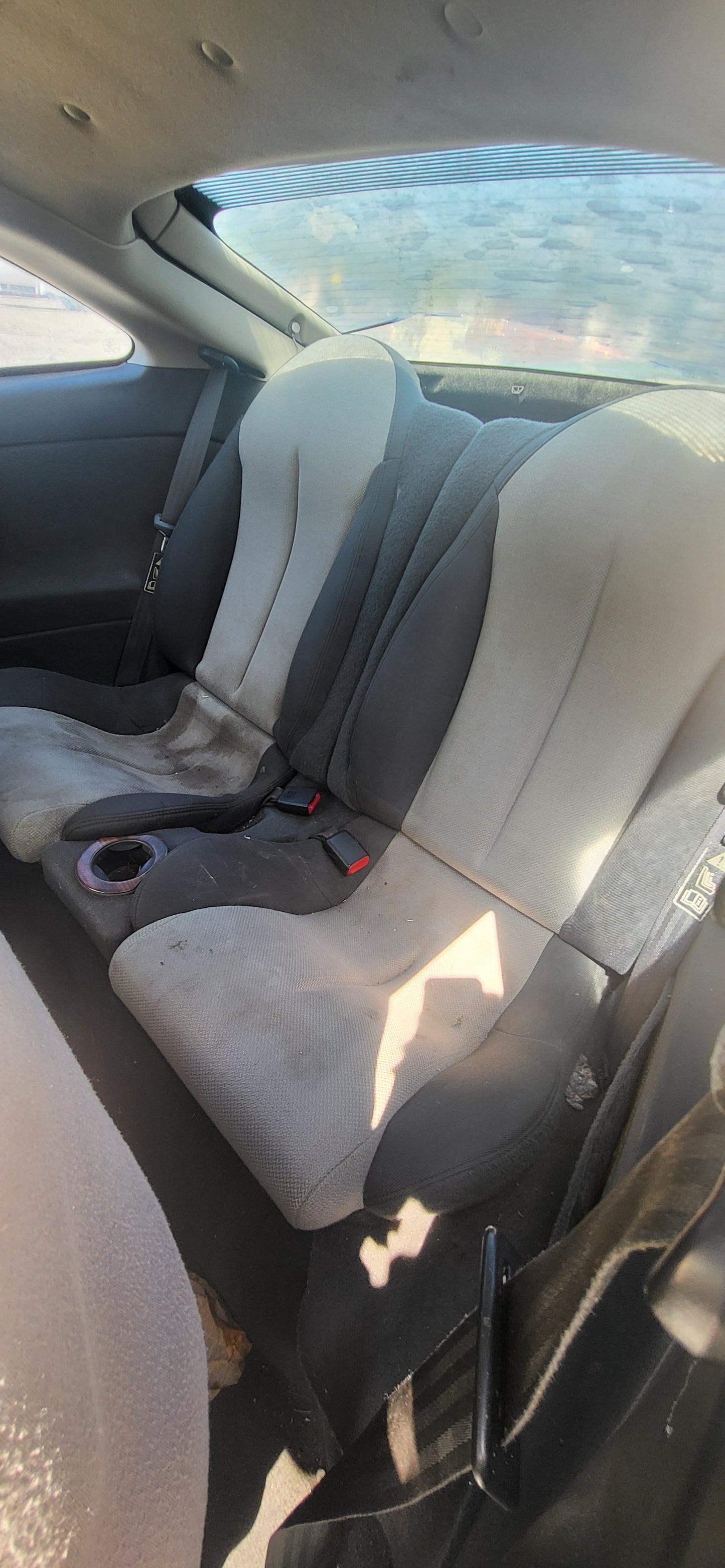 1/2 1999-2000 Mercury Cougar | All Parts A - F | SKU #: M17419