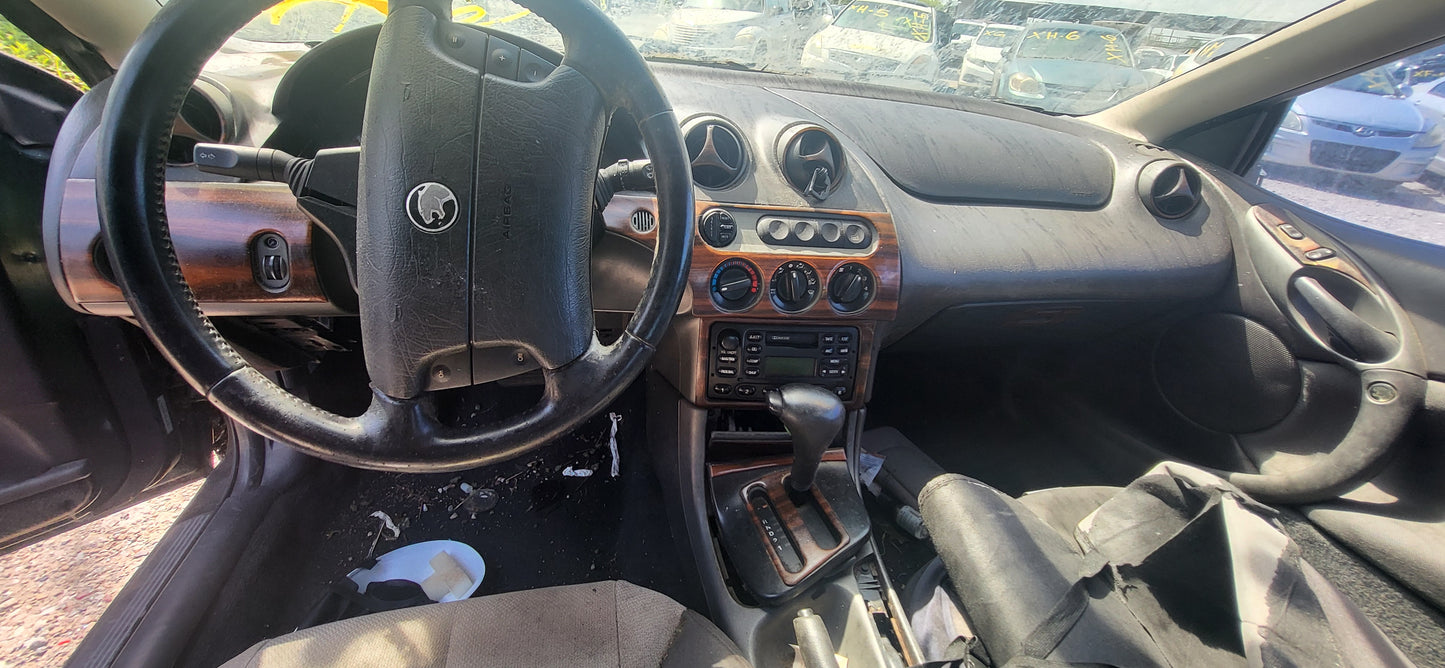 1/2 1999-2000 Mercury Cougar | All Parts A - F | SKU #: M17419