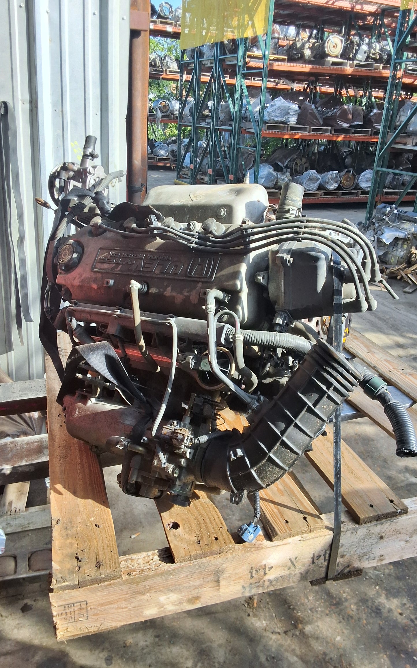 1998-2002 HONDA ACCORD - 2.3 L Engine -#M-S-26-19