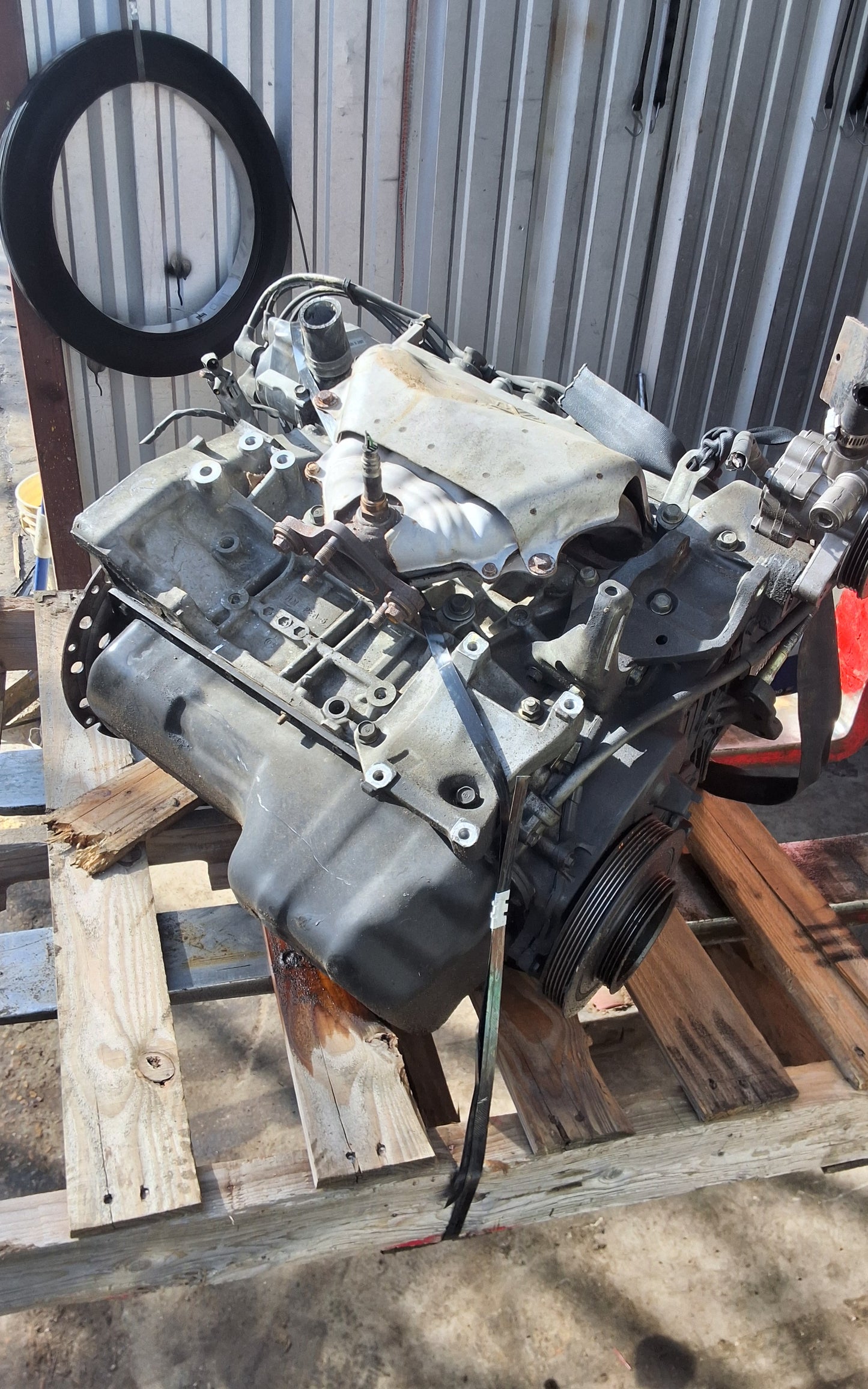 1998-2002 HONDA ACCORD - 2.3 L Engine -#M-S-26-19