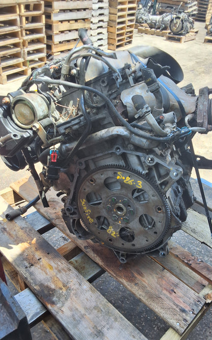2002-2004 PONTIAC SUNFIRE - 2.2 L Engine -#M-S-26-03