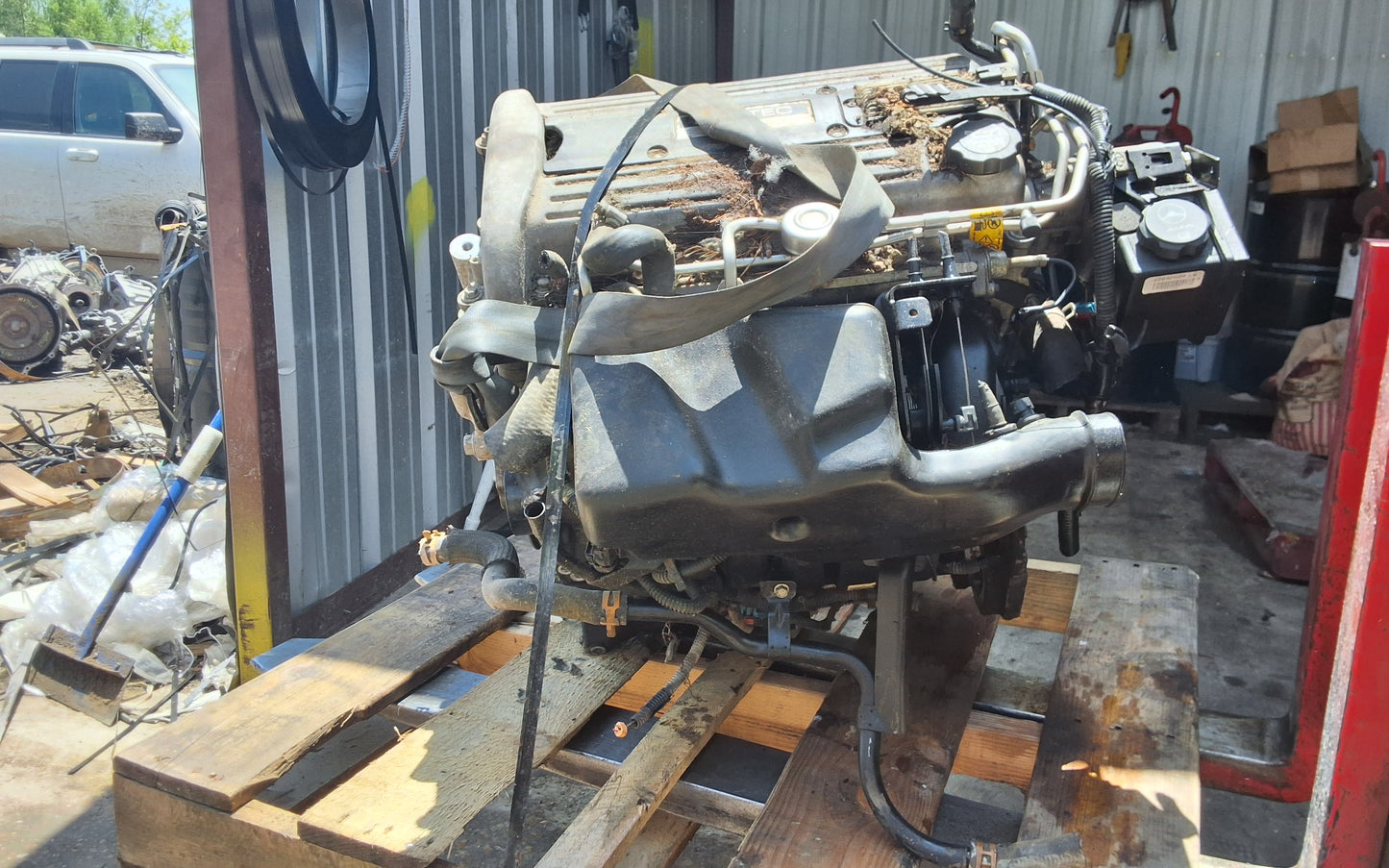 2002-2004 PONTIAC SUNFIRE - 2.2 L Engine -#M-S-26-03