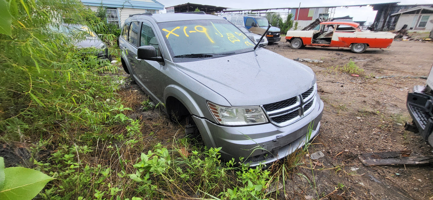 2/2 2009 - 2020 Dodge Journey | All Parts G - Z | SKU #: M17439 - XI-9