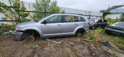 2/2 2009 - 2020 Dodge Journey | All Parts G - Z | SKU #: M17439 - XI-9