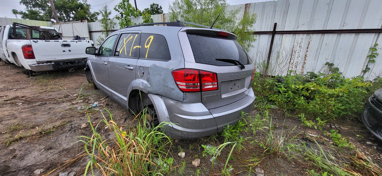 2/2 2009 - 2020 Dodge Journey | All Parts G - Z | SKU #: M17439 - XI-9