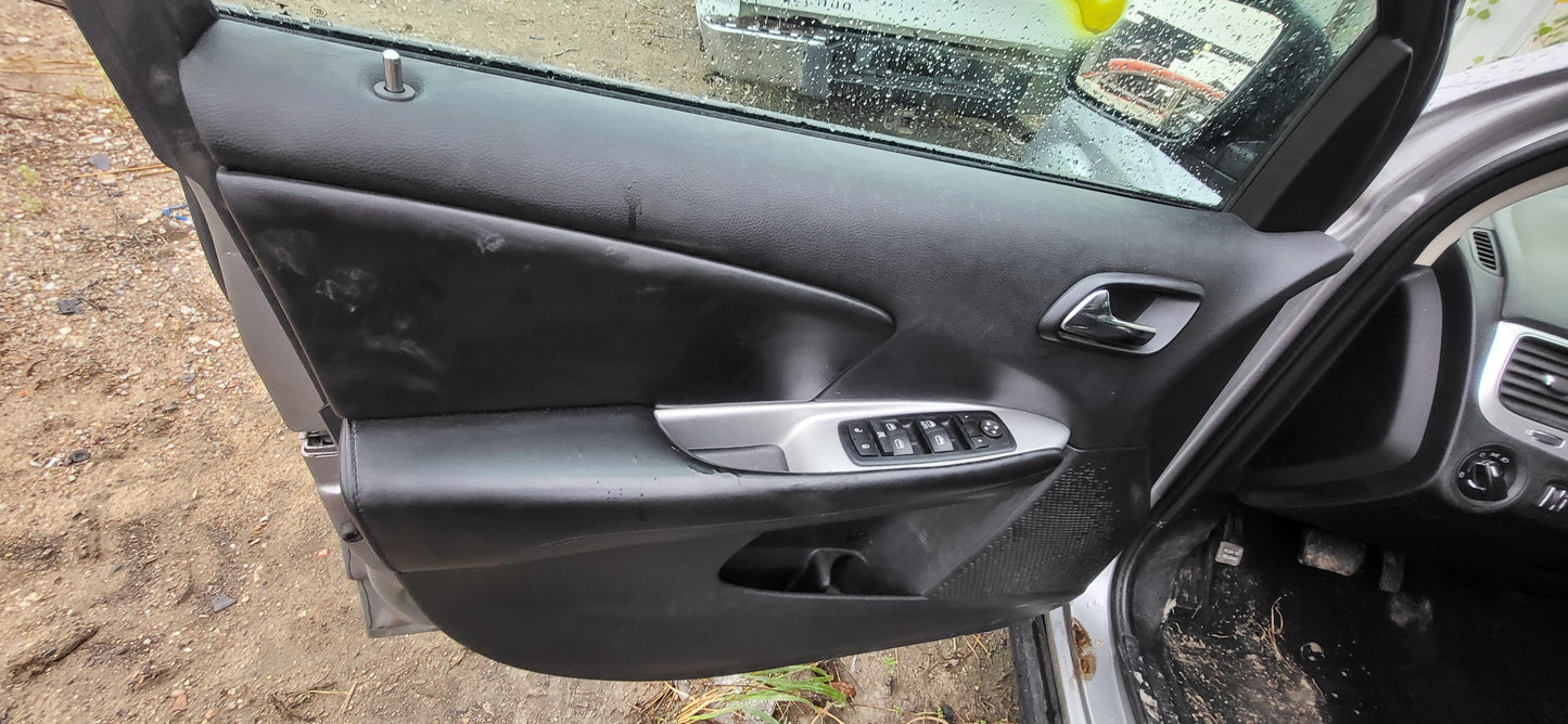 2/2 2009 - 2020 Dodge Journey | All Parts G - Z | SKU #: M17439 - XI-9