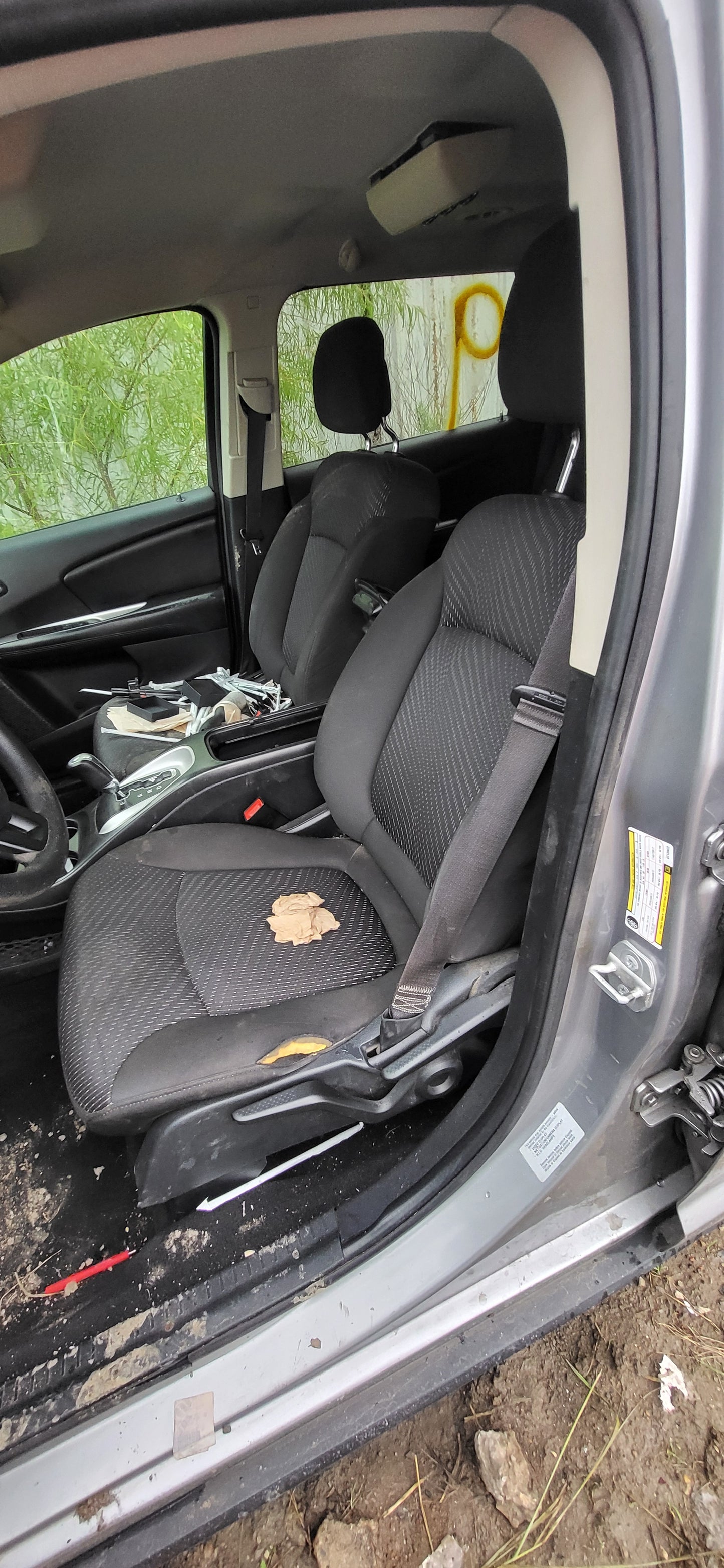 2/2 2009 - 2020 Dodge Journey | All Parts G - Z | SKU #: M17439 - XI-9