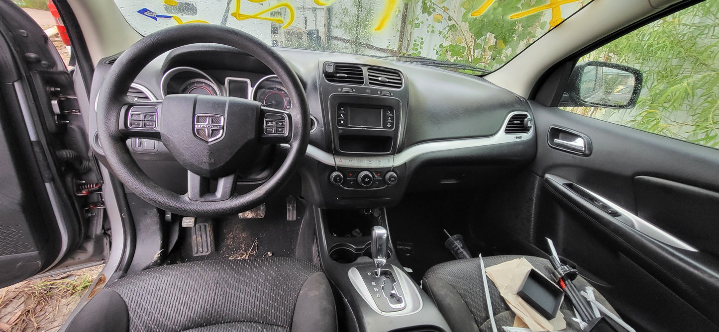 2/2 2009 - 2020 Dodge Journey | All Parts G - Z | SKU #: M17439 - XI-9