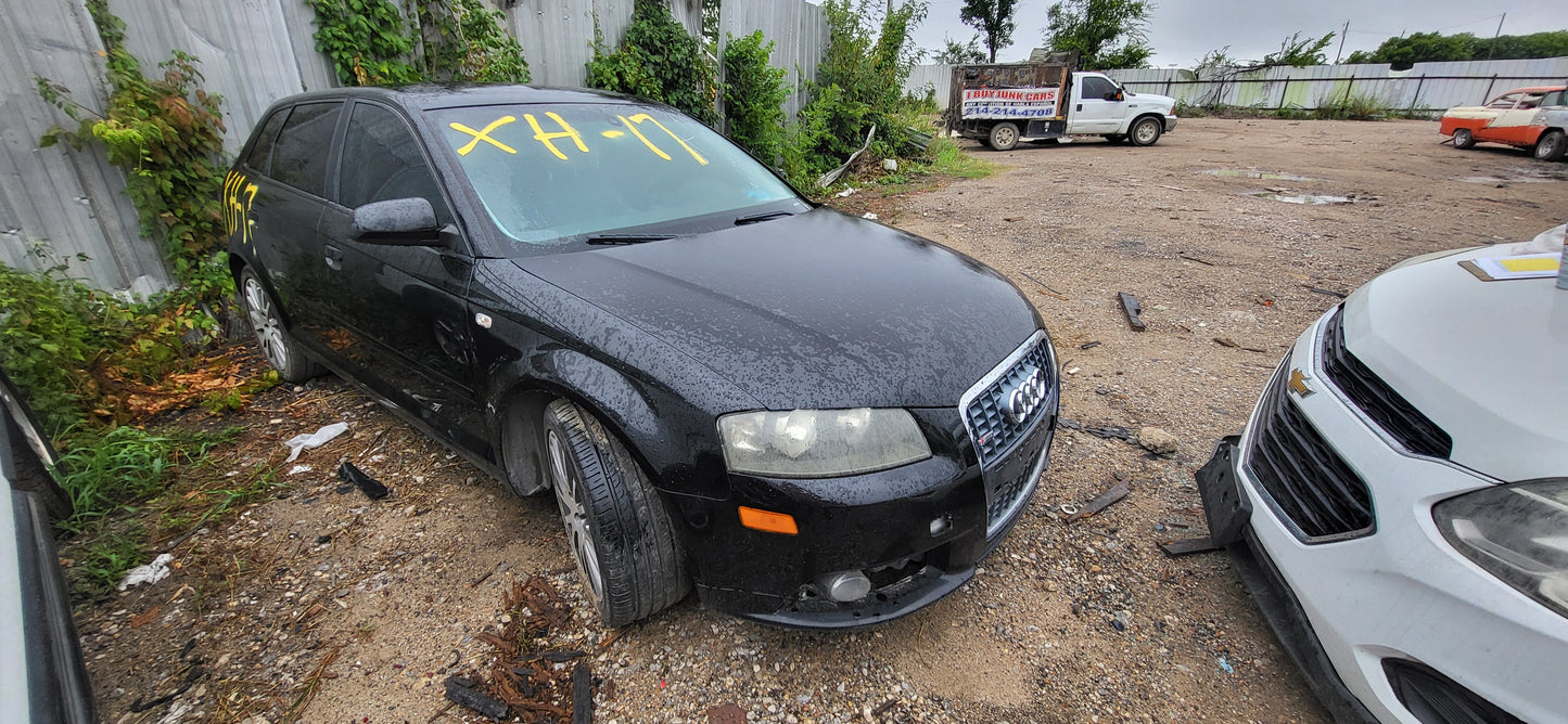 2/2 2006-2011 AUDI A3 | All Parts G - Z | SKU #: M17427