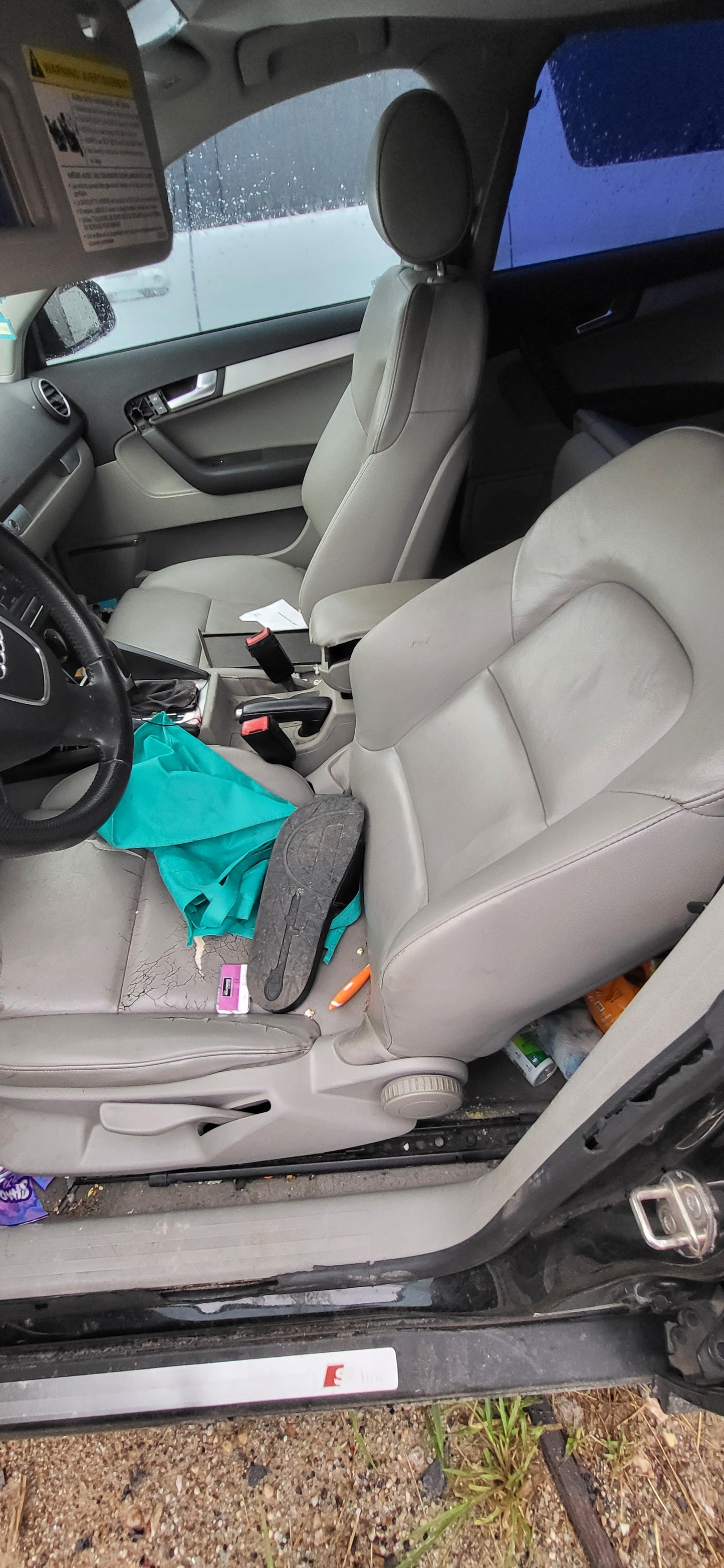 2/2 2006-2011 AUDI A3 | All Parts G - Z | SKU #: M17427